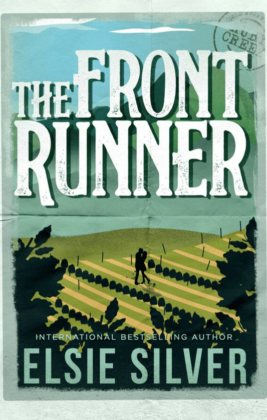 The Front Runner - (Gold Rush Ranch #3)