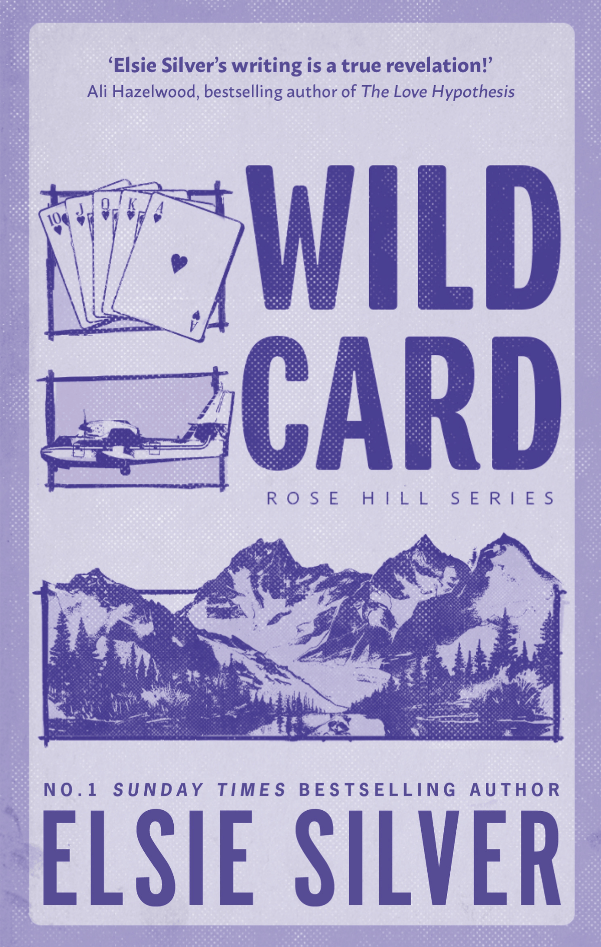 Wild Card <br/> (Rose Hill #4)