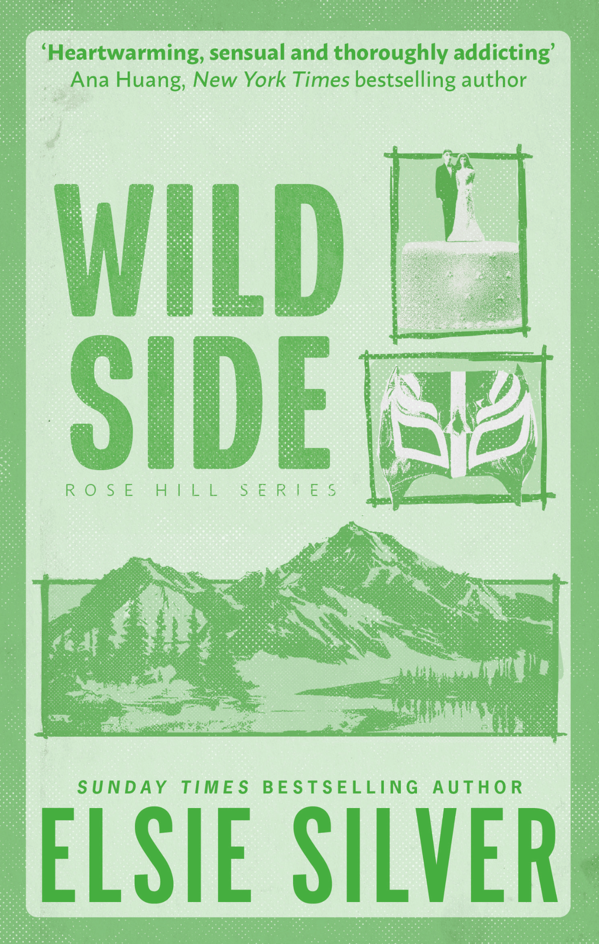 Wild Side <br/> (Rose Hill #3)