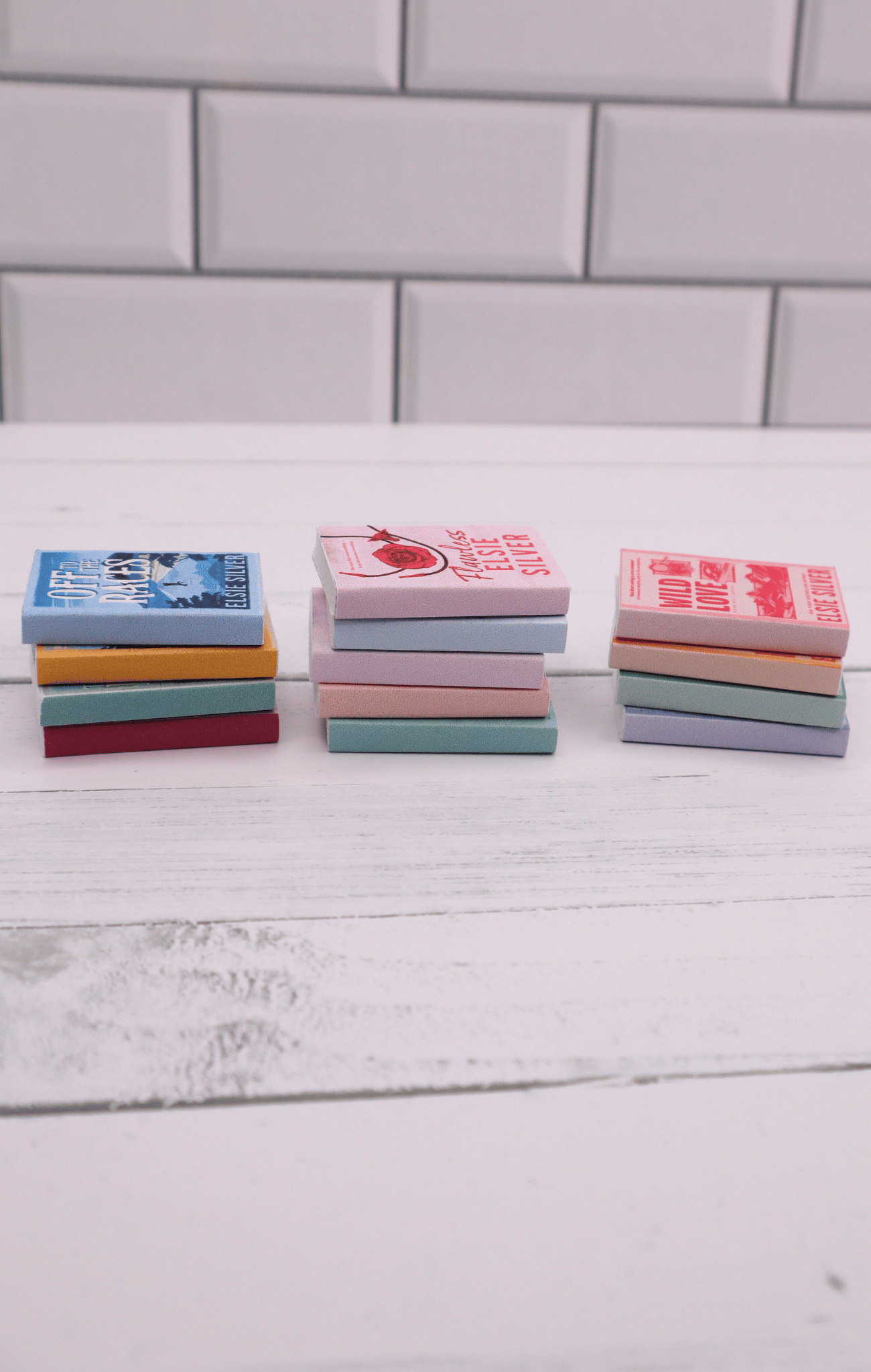 Mini Books - Elsie Silver Collection