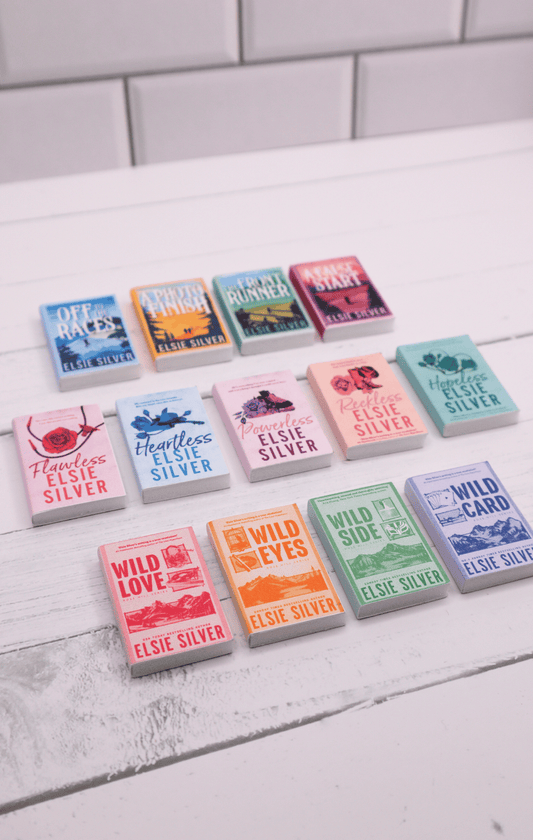 Mini Books - Elsie Silver Collection