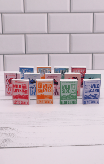 Mini Books - Elsie Silver Collection