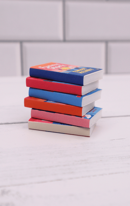 Mini Books - Emily Henry Collection