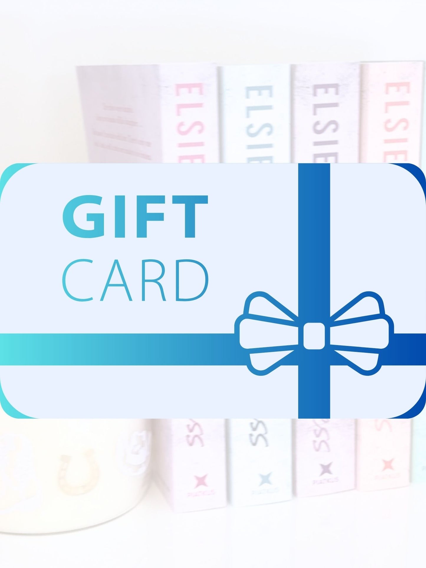 Sweeter Than Fiction Gift Card