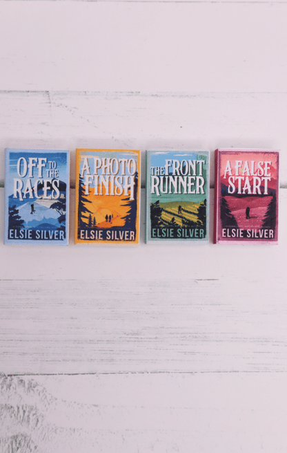 Mini Books - Gold Rush Ranch