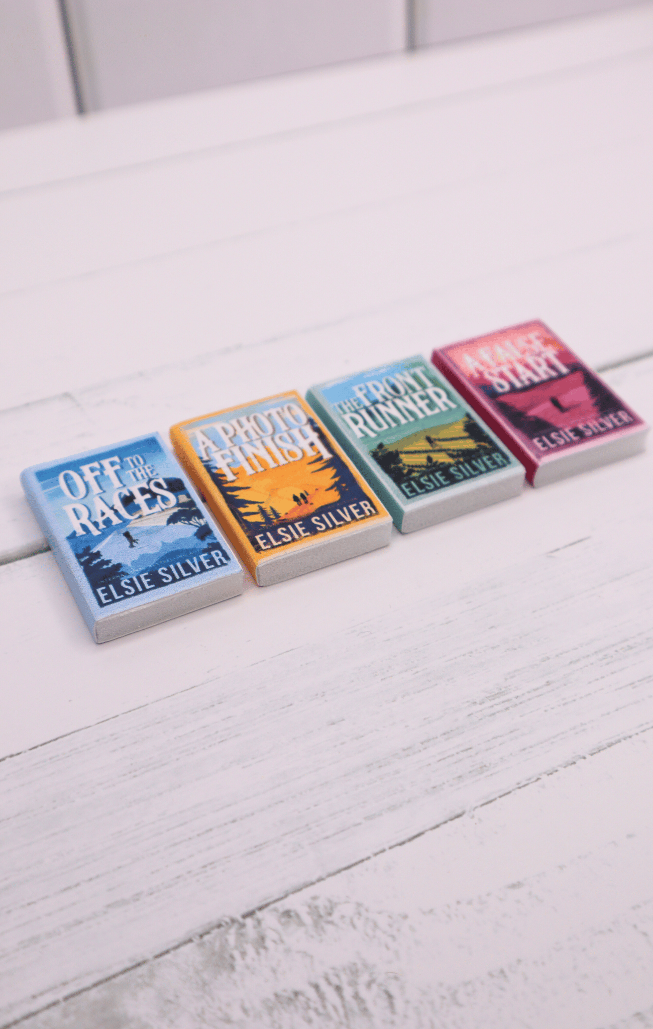 Mini Books - Gold Rush Ranch
