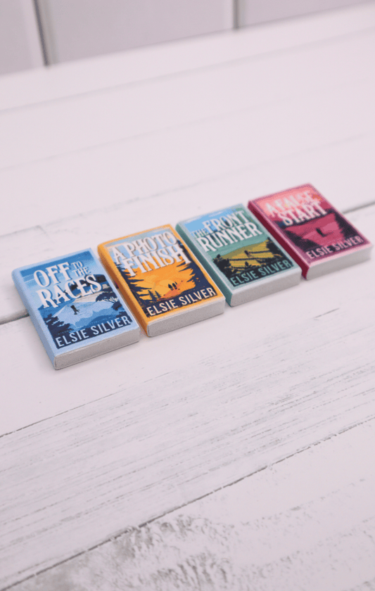Mini Books - Gold Rush Ranch