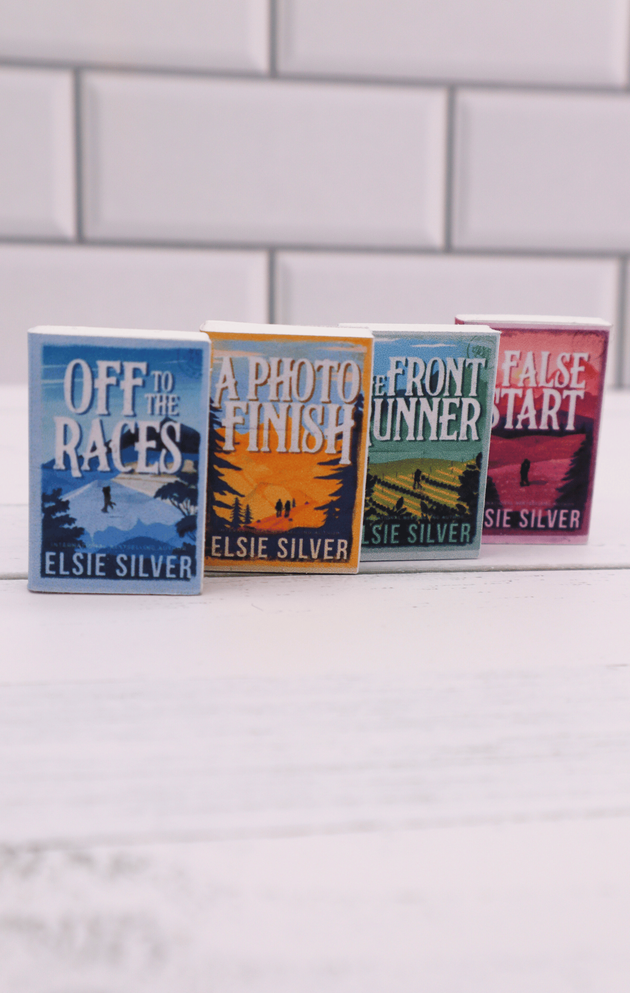 Mini Books - Gold Rush Ranch