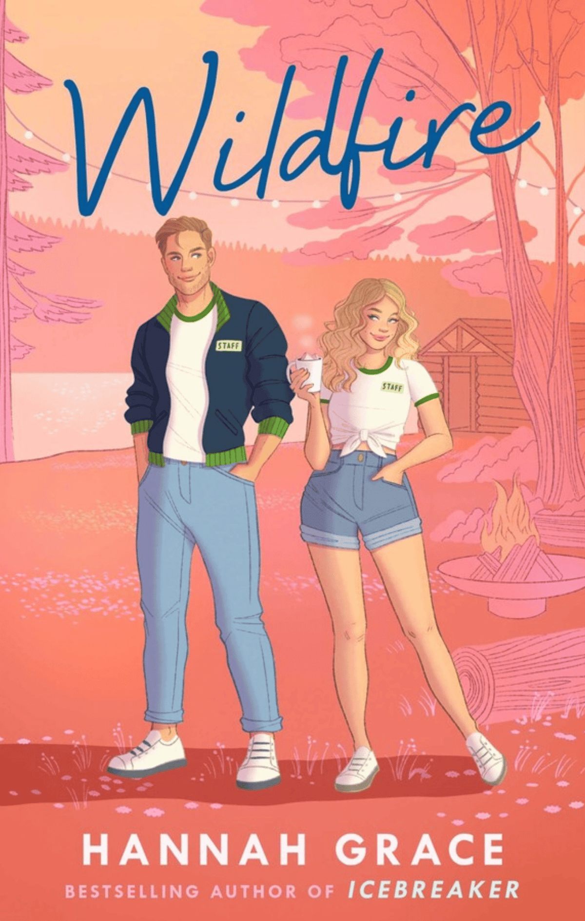 Wildfire <br/> (Maple Hills #2)