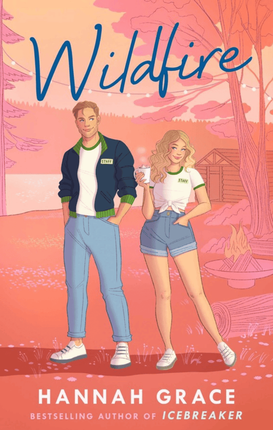 Wildfire - (Maple Hills #2)