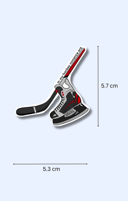 In my Hockey Era Sticker