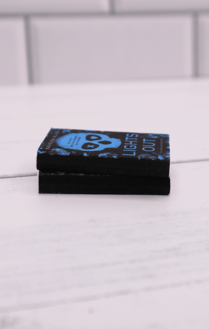 Mini Books - Into Darkness
