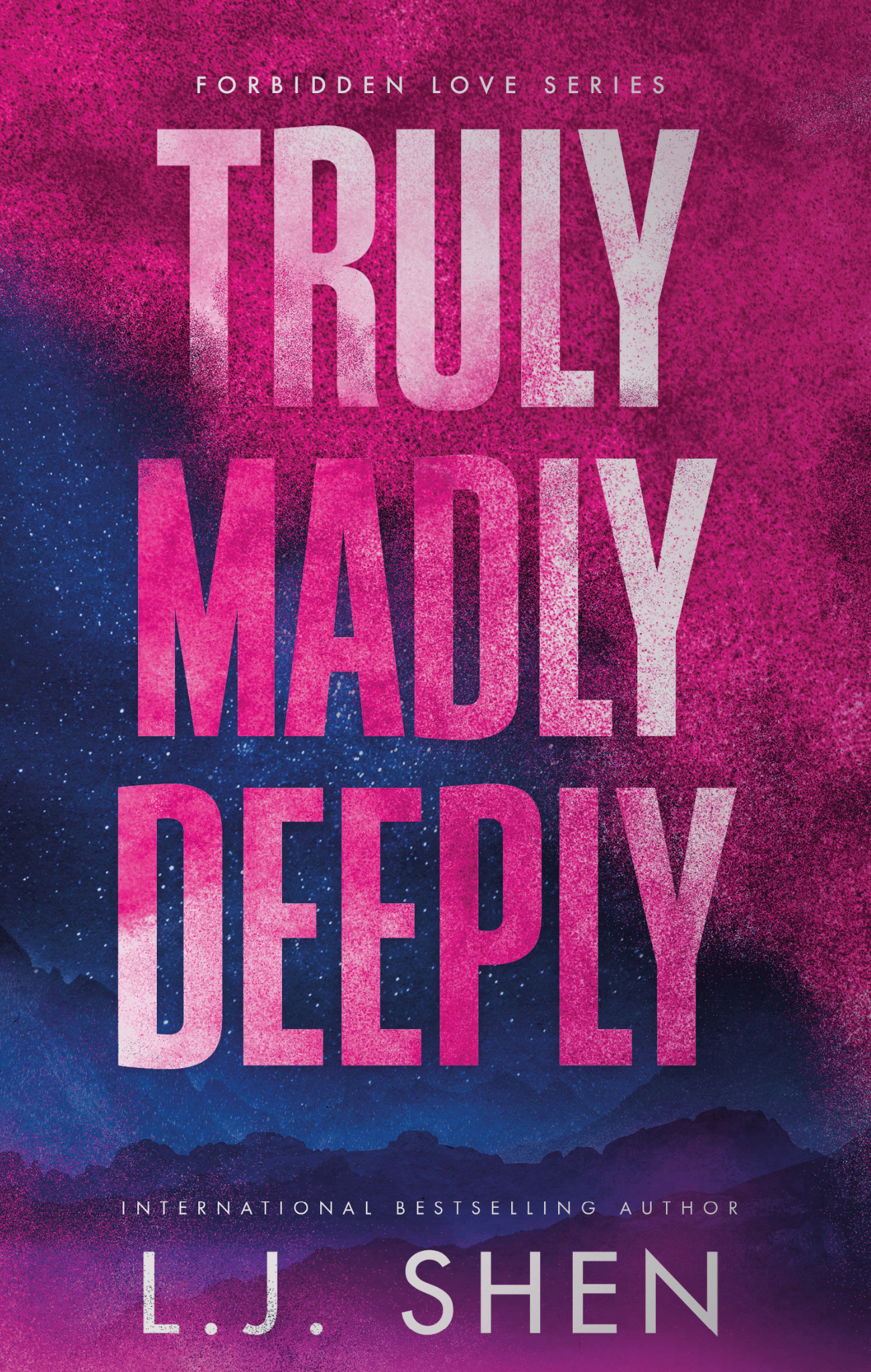 Truly Madly Deeply - (Forbidden Love #1)