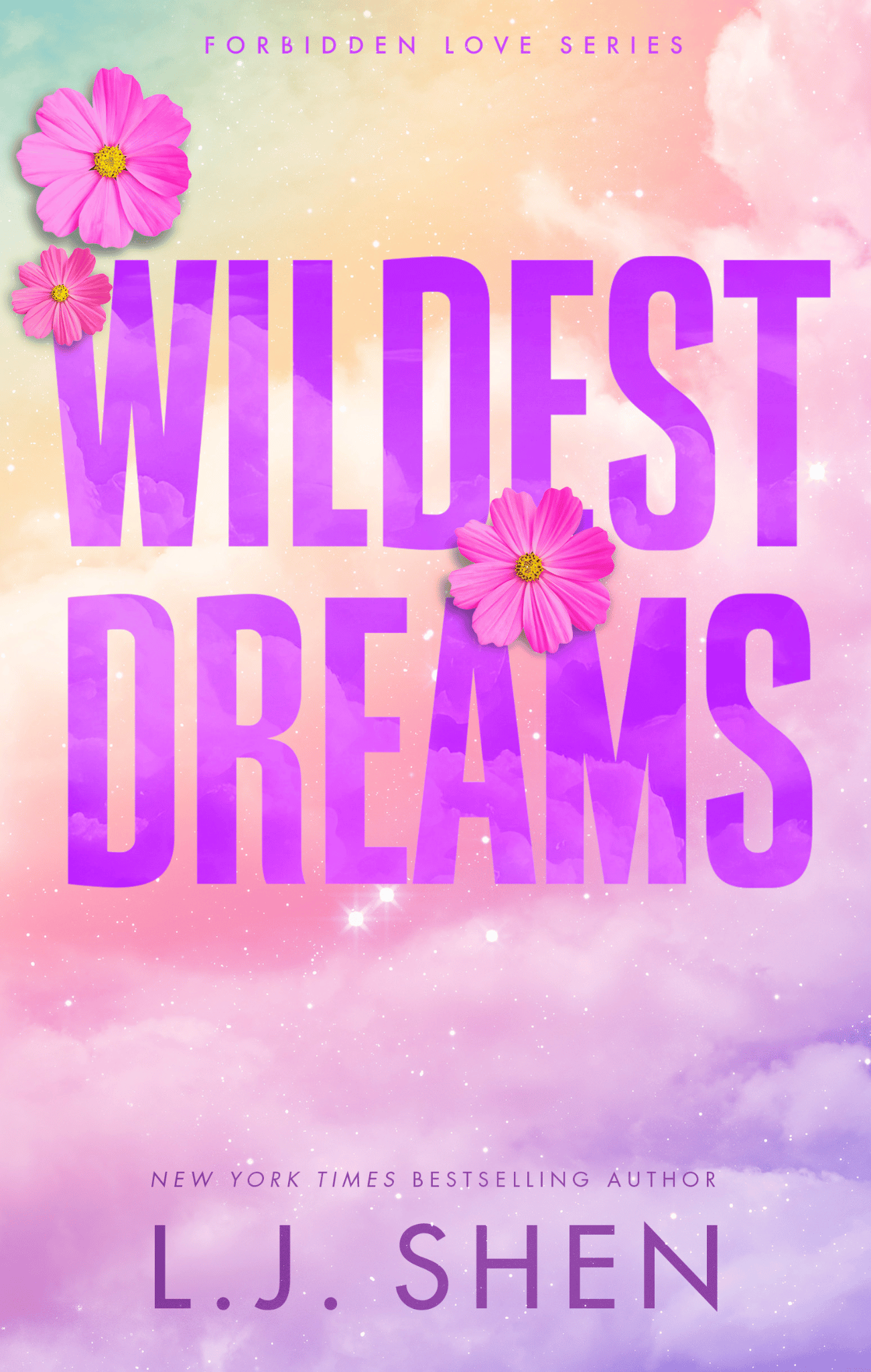 Wildest Dreams - (Forbidden Love #2)