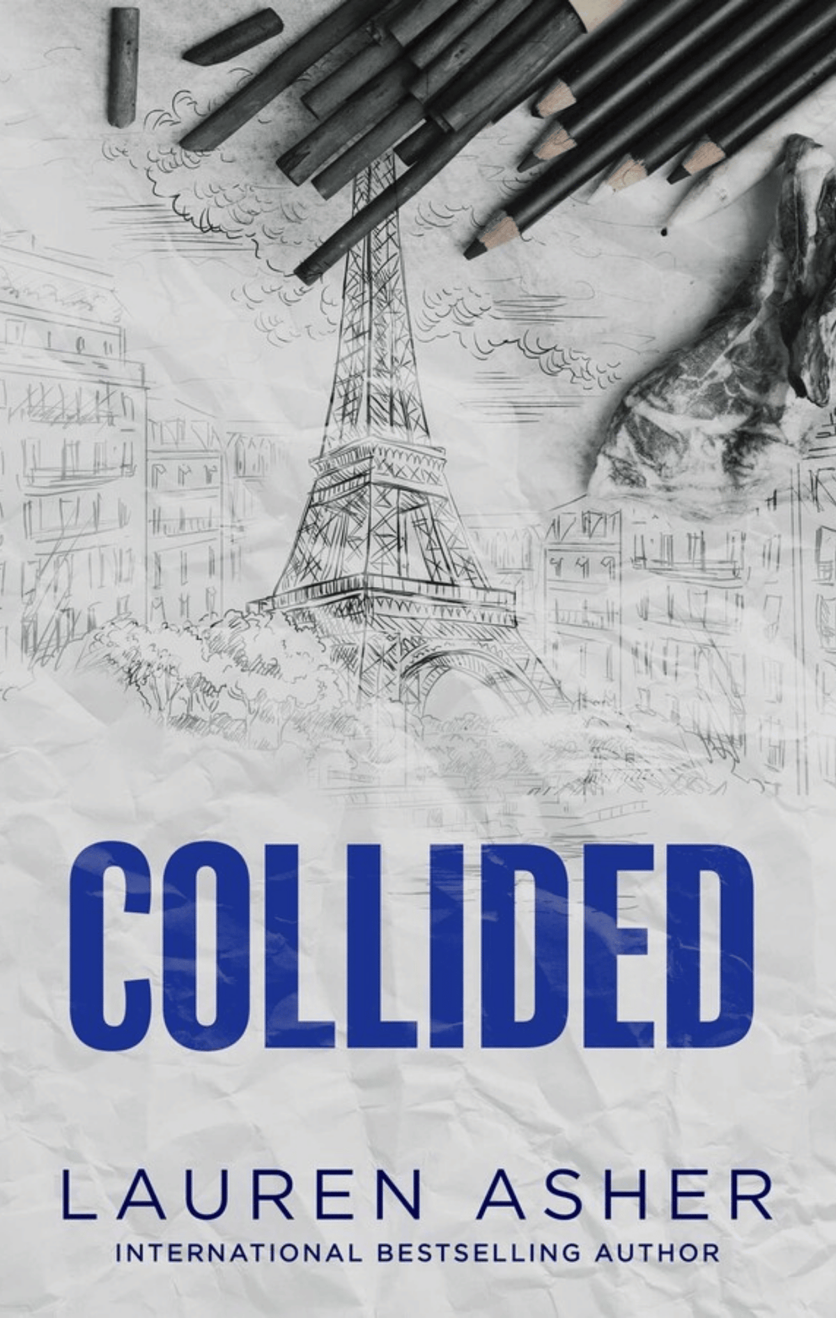 Collided <br/> (Dirty Air #2)