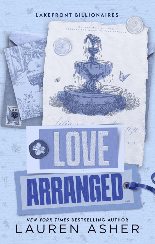 Love Arranged - (Lakefront Billionaires #3)
