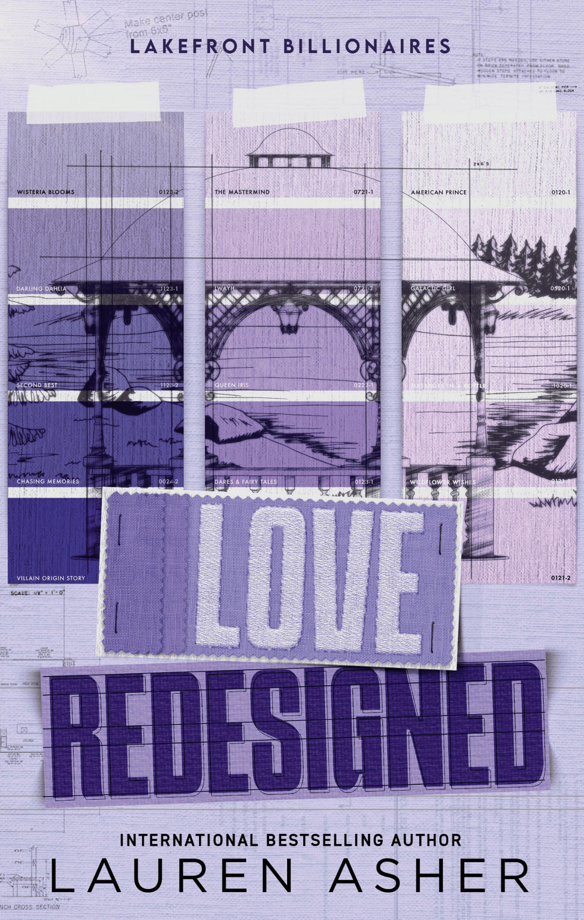 Love Redesigned <br/> (Lakefront Billionaires #1)