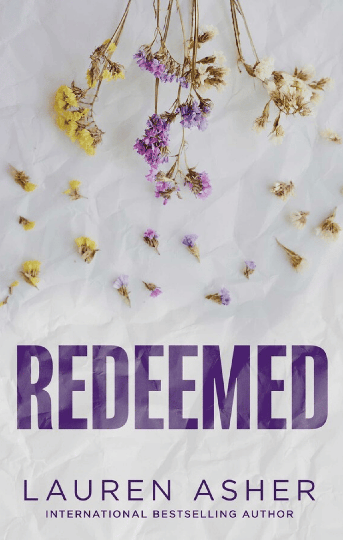 Redeemed <br/> (Dirty Air #4)