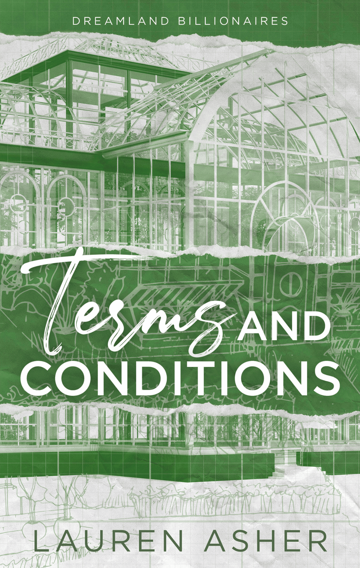 Terms and Conditions <br/> (Dreamland Billionaires #2)