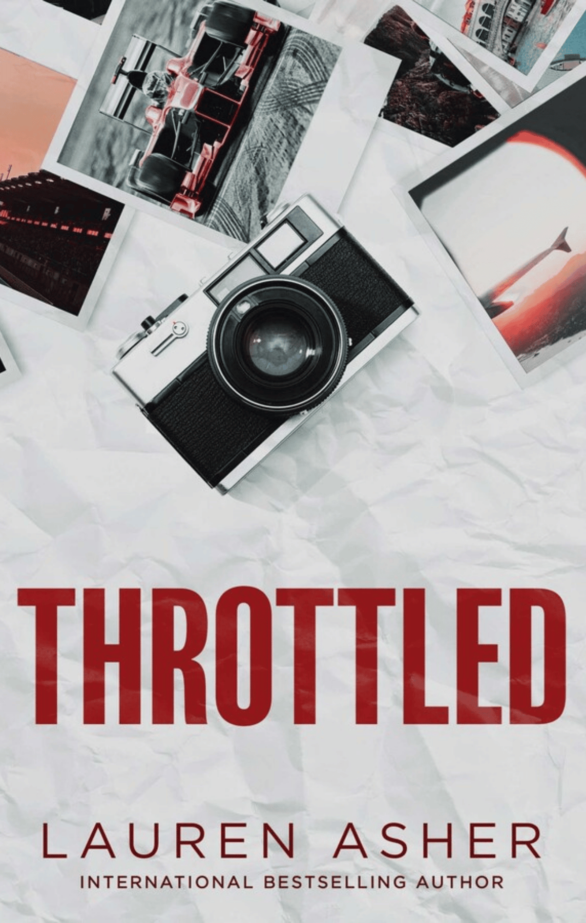 Throttled <br/> (Dirty Air #1)