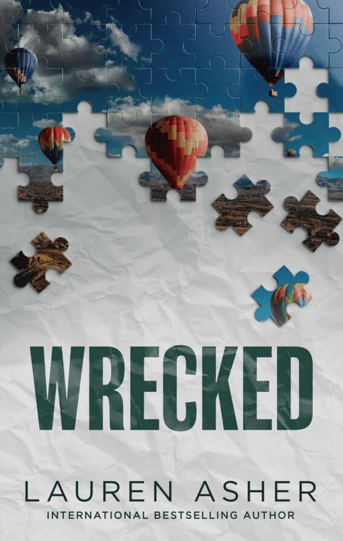 Wrecked <br/> (Dirty Air #3)