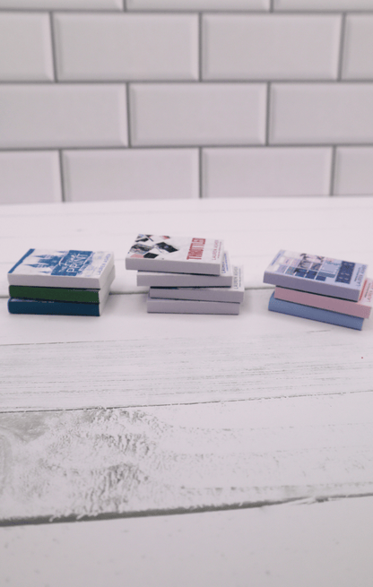 Mini Books - Lauren Asher Collection