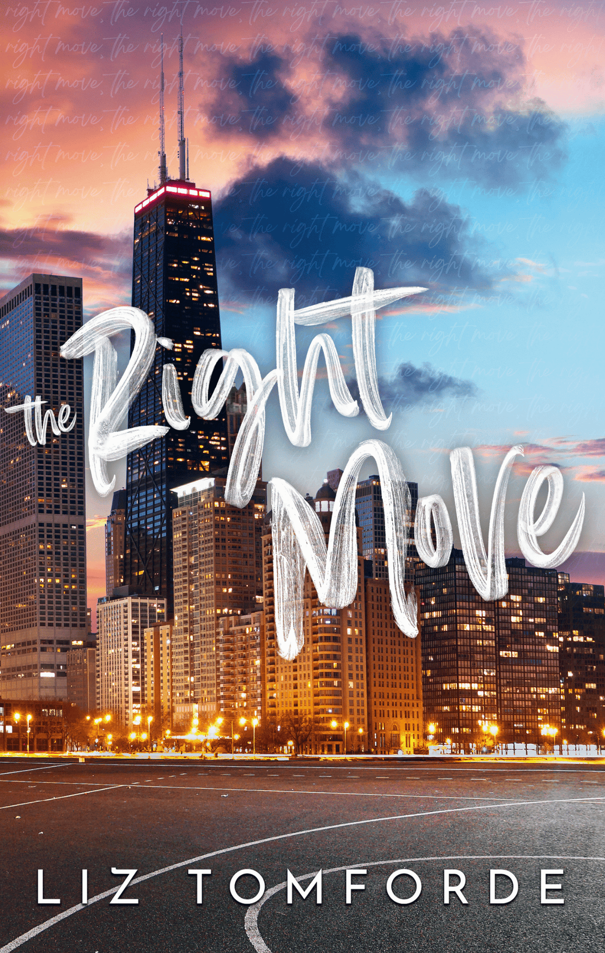 The Right Move <br/> (Windy City #2)