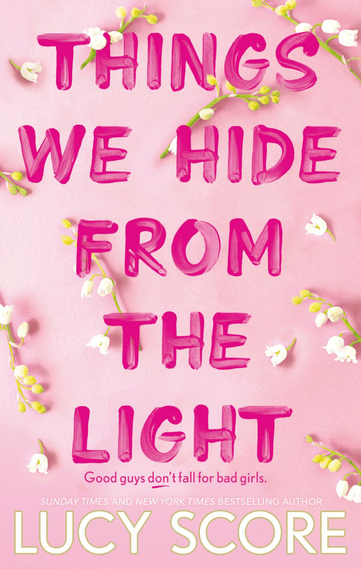 Thing We Hide From The Light <br/> (Knockemout #2)