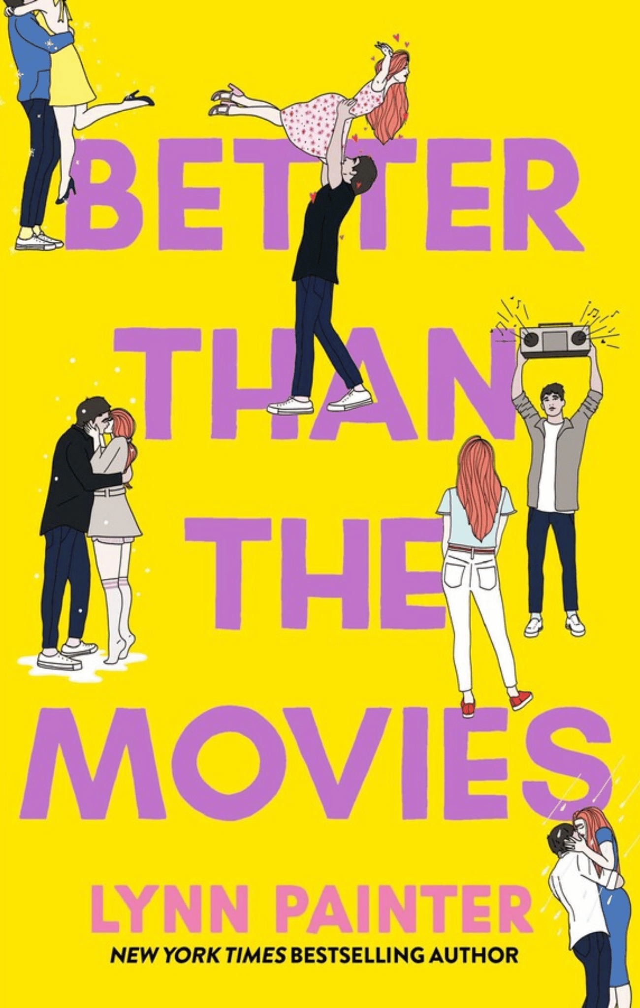 Better Than The Movies - (Better Than The Movies #1)
