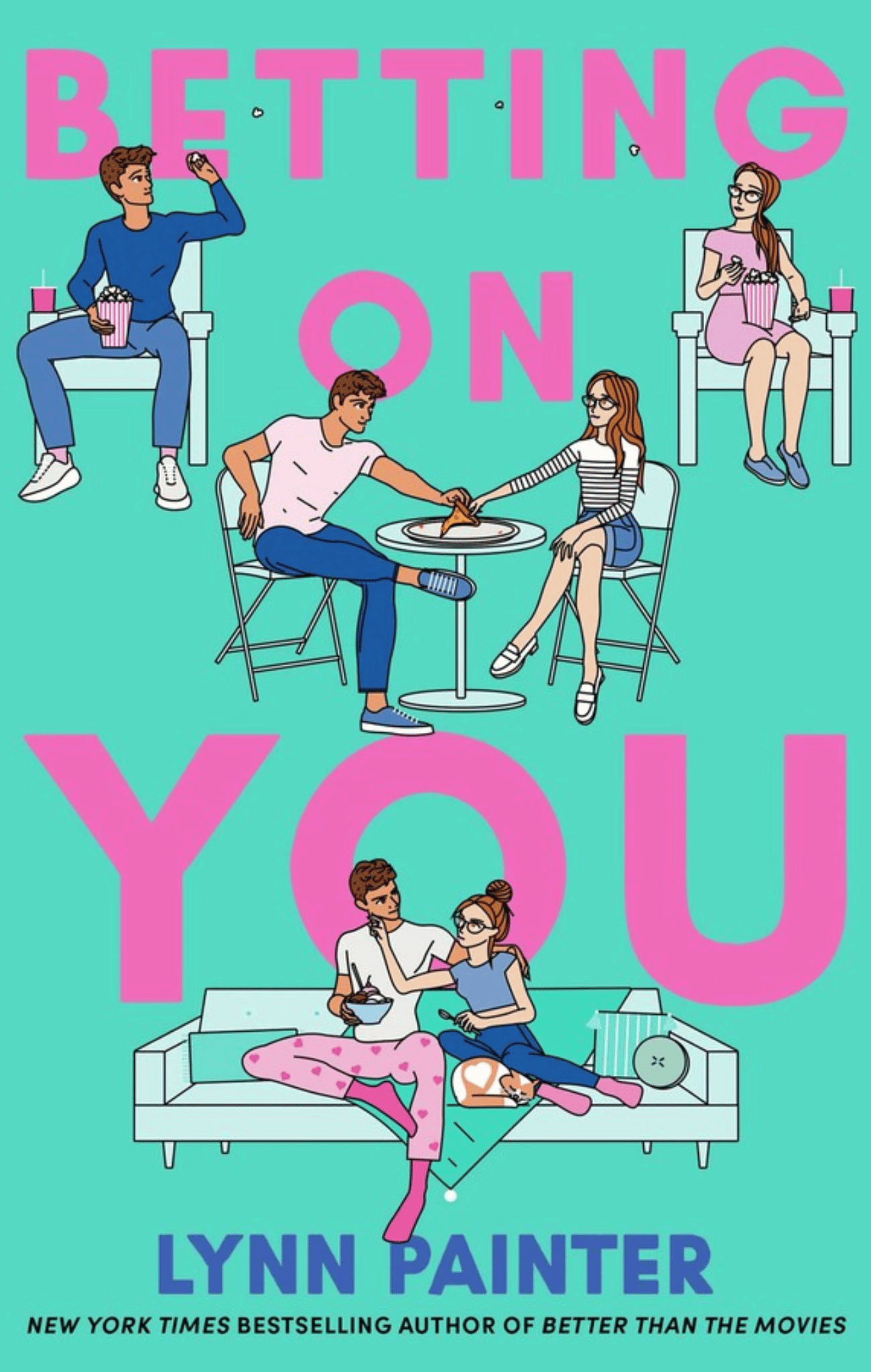 Betting On You