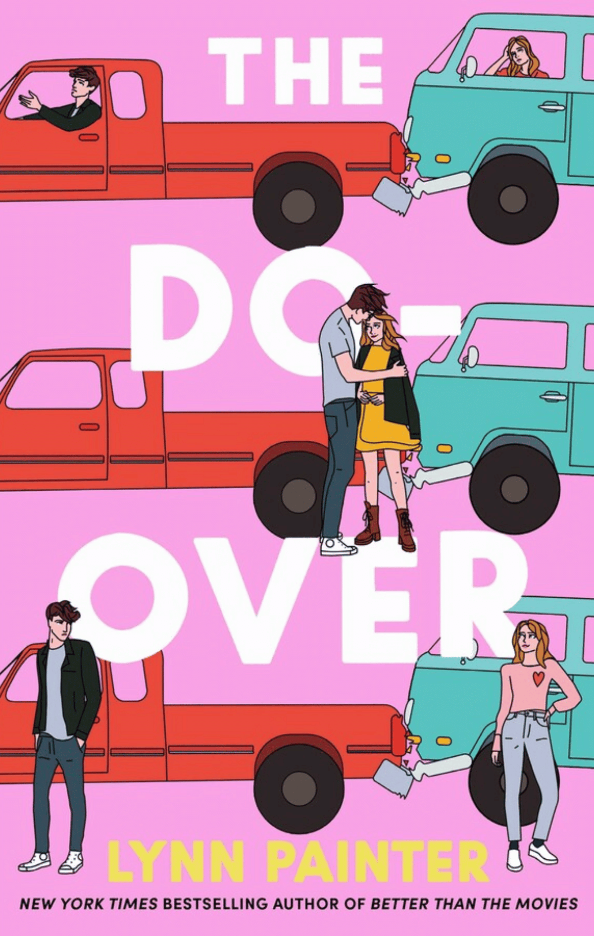 The Do Over <br/>