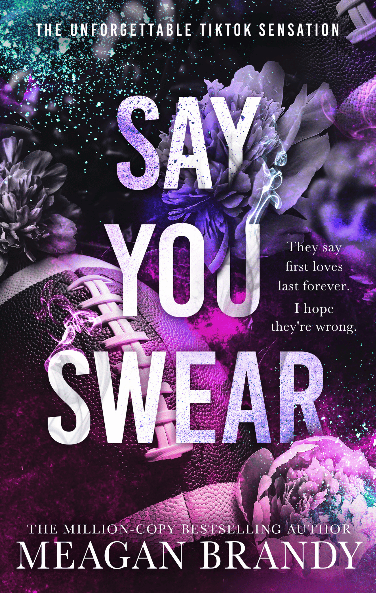 Say You Swear - (Boys of Avix #1)