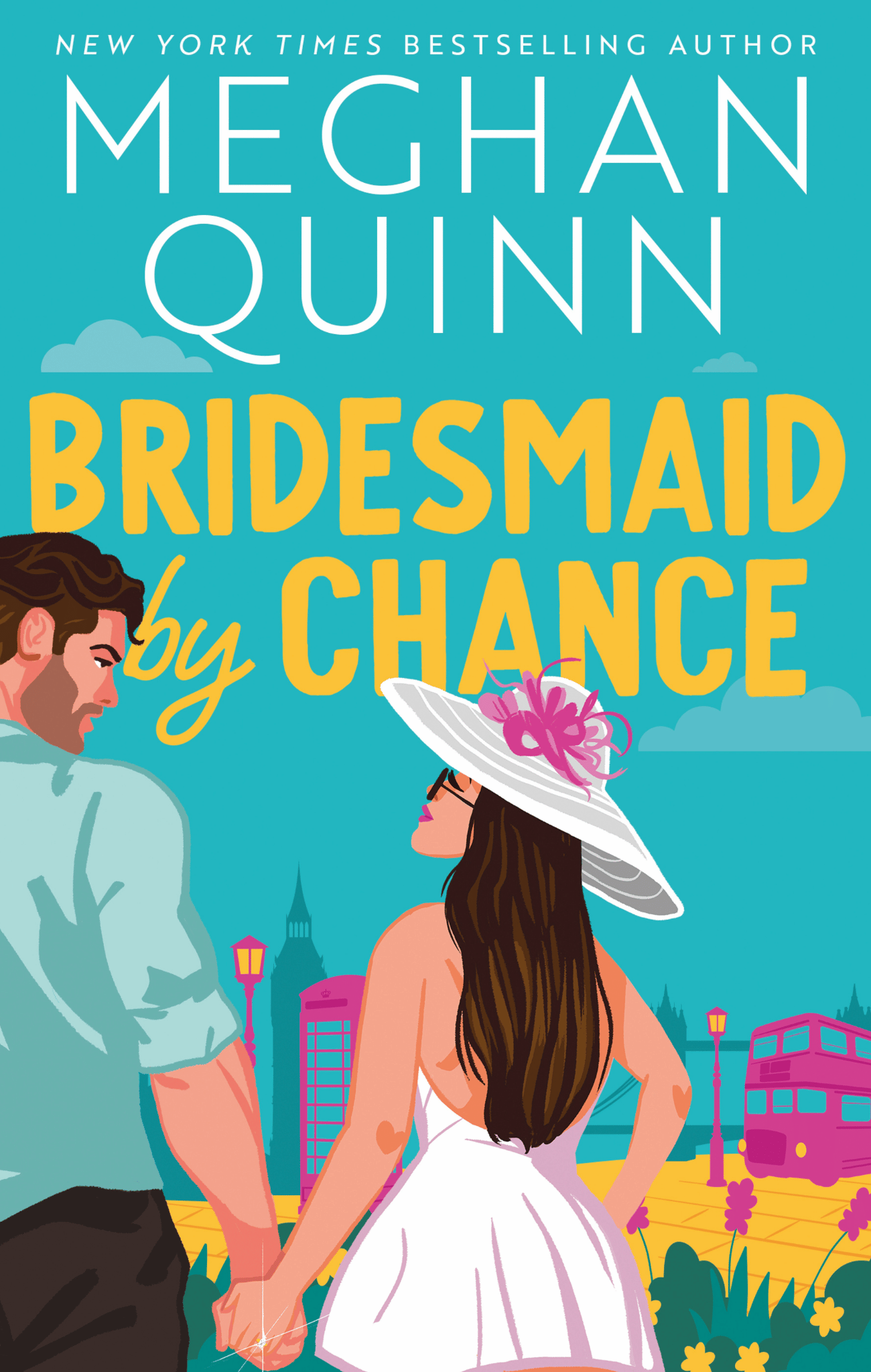 Bridesmaid By Chance - (Bridesmaid for Hire #3)