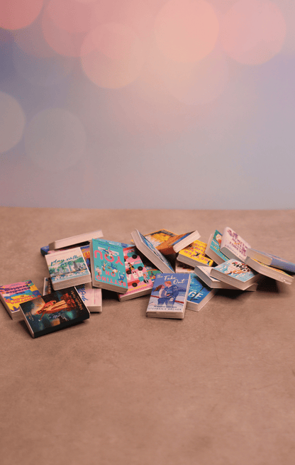 Custom Mini Books