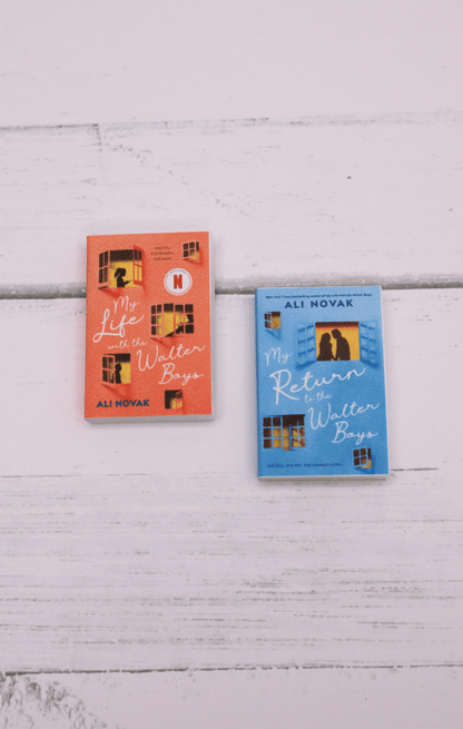 Mini Books - My life with the Walter boys
