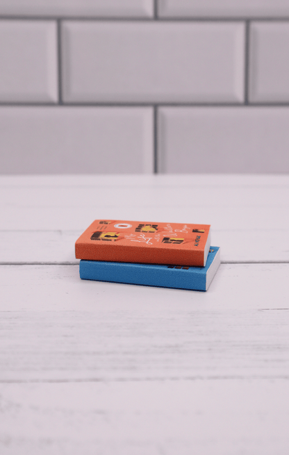 Mini Books - My life with the Walter boys