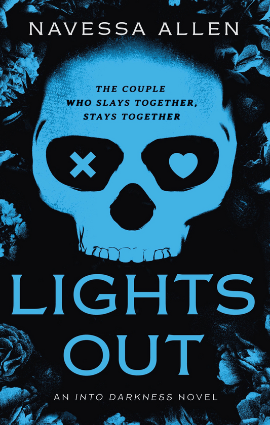 Lights Out - (Into Darkness #1)