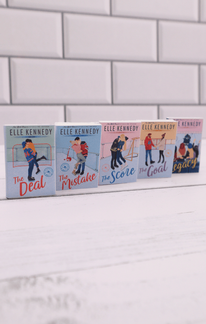 Mini Books - Off-Campus