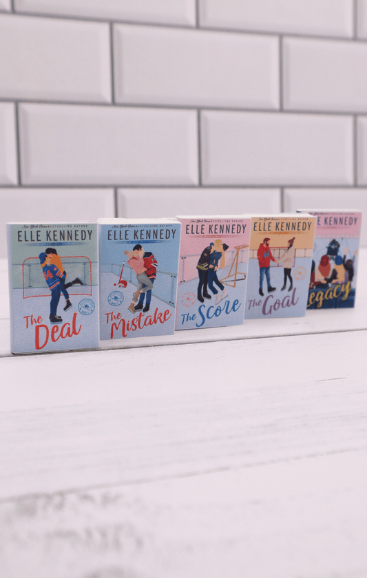 Mini Books - Off-Campus