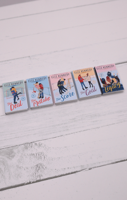 Mini Books - Off-Campus