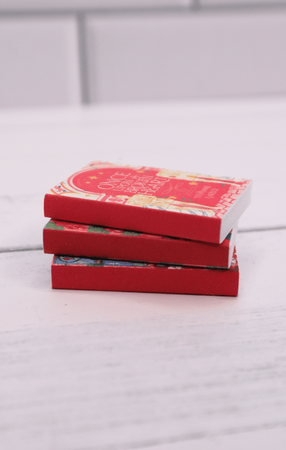 Mini Books - Once Upon a Broken Heart