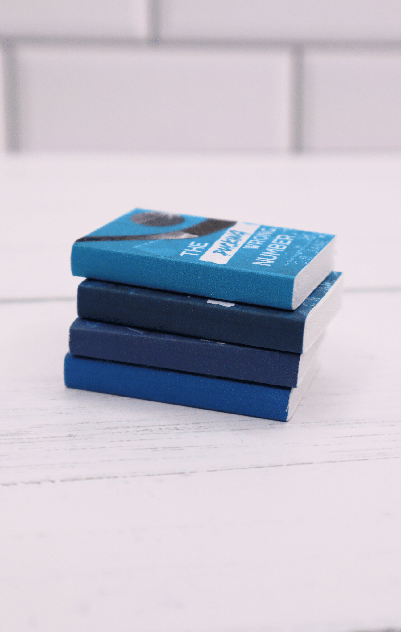 Mini Books - Pucking Wrong