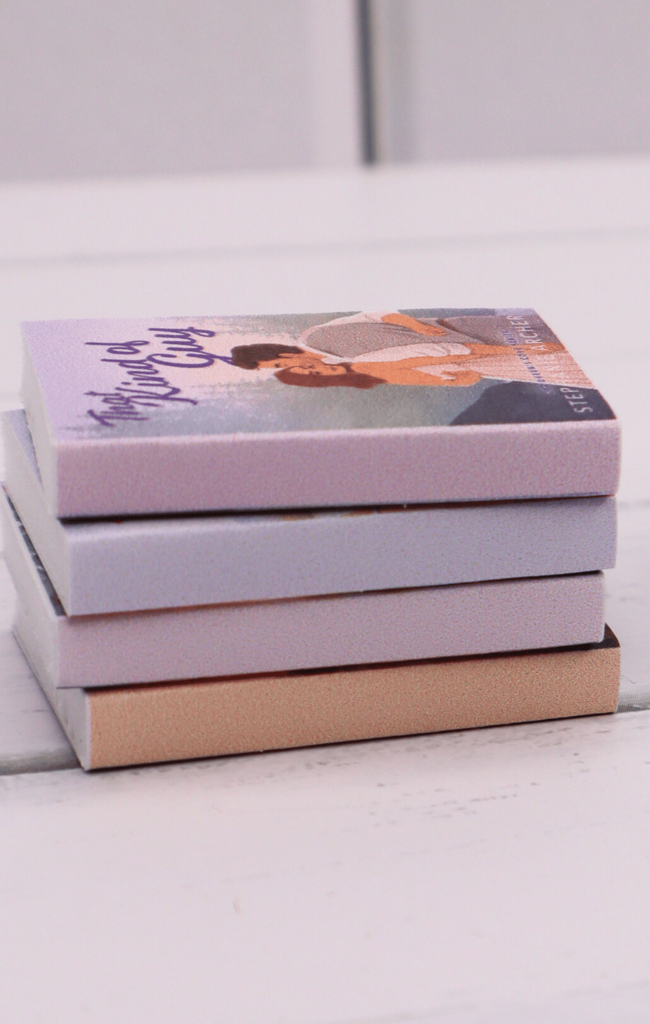 Mini Books -The Queen's Cove