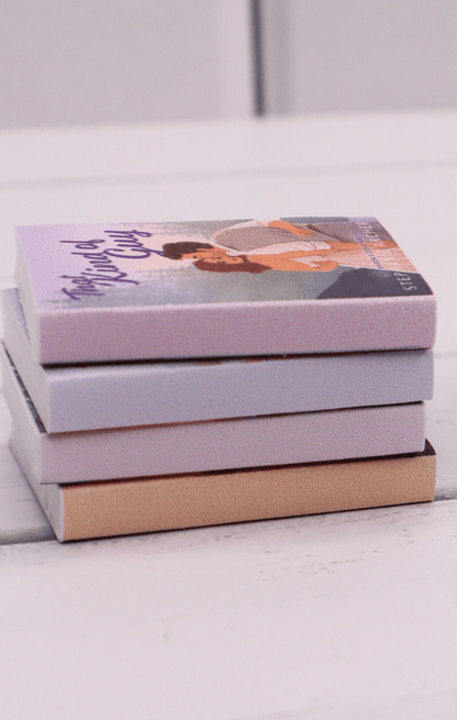 Mini Books -The Queen's Cove