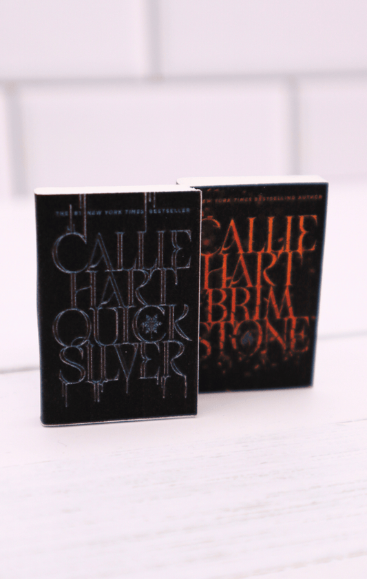 Mini Books - Fae & Alchemy