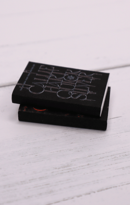 Mini Books - Fae & Alchemy