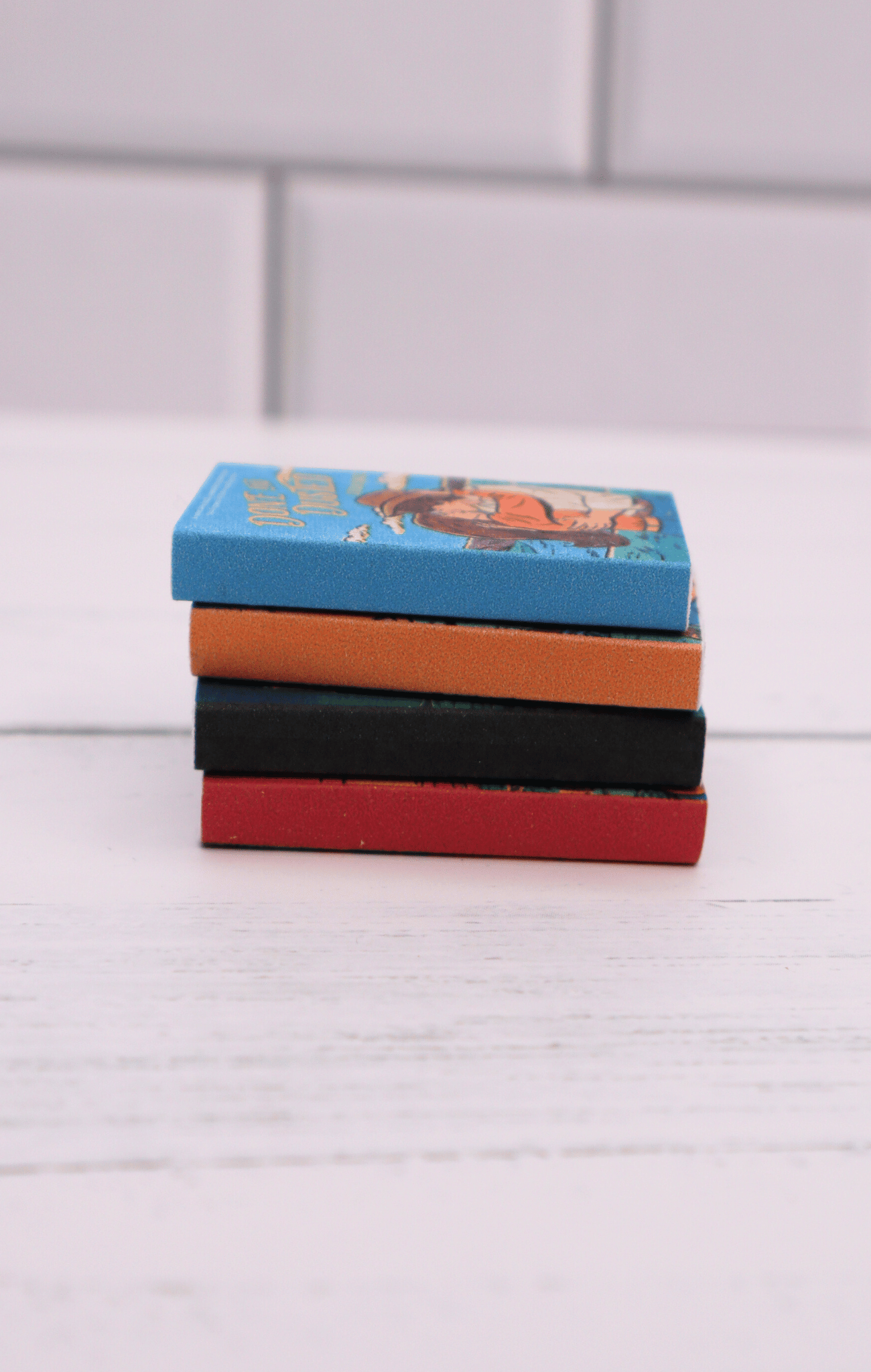 Mini Books - Rebel Blue Ranch