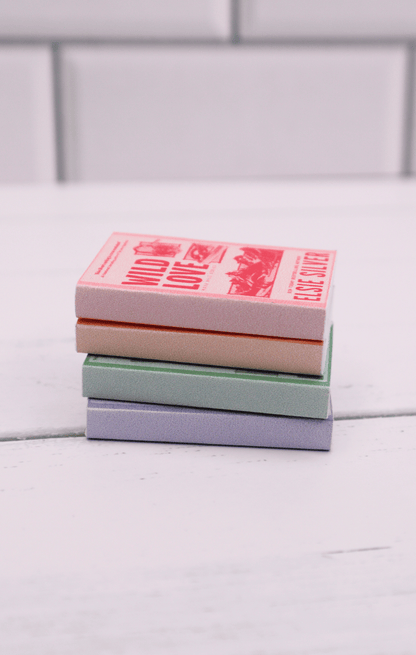 Mini Books - Rose Hill