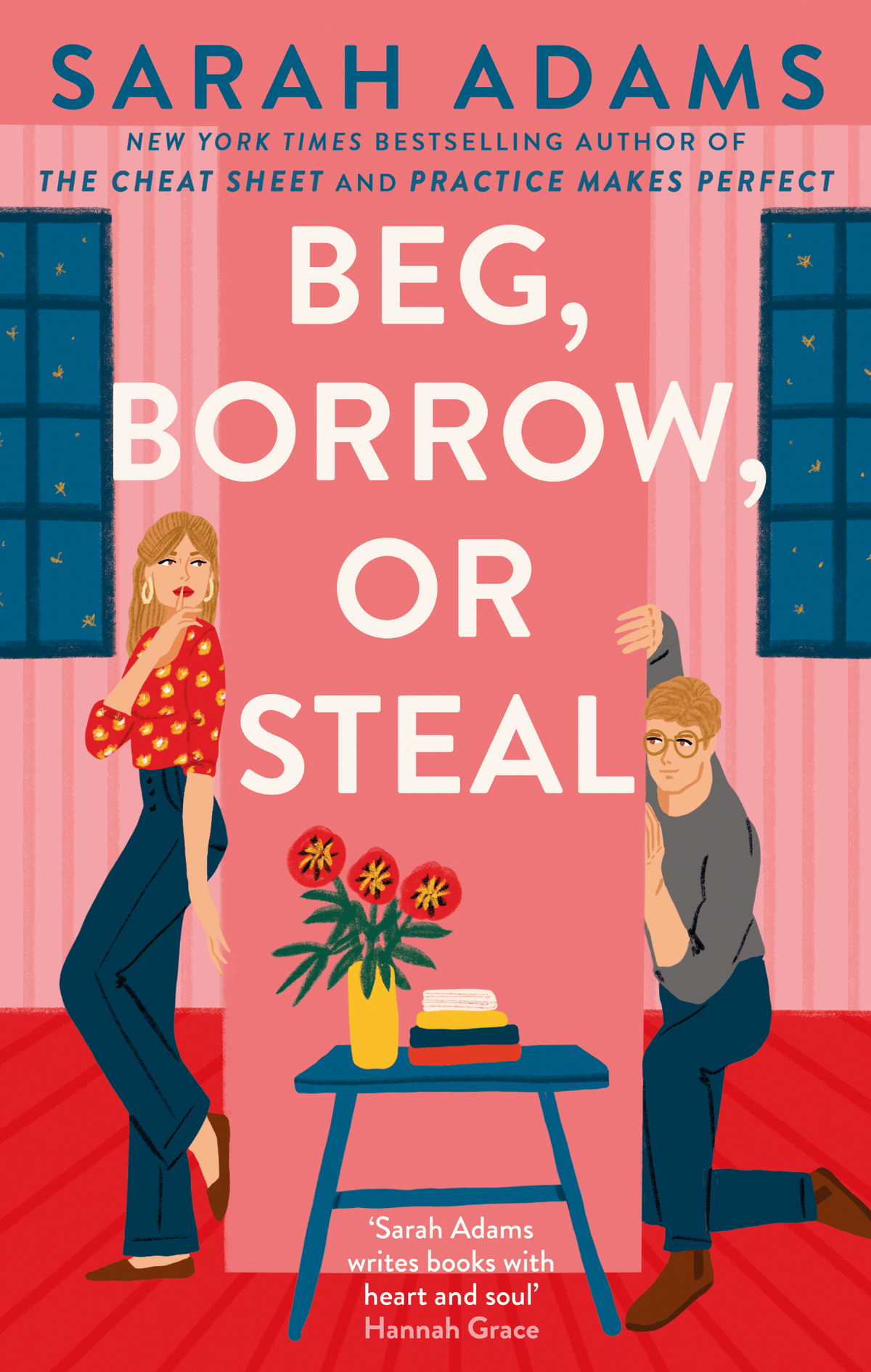 Beg, Borrow or Steal <br/> (When In Rome #3)