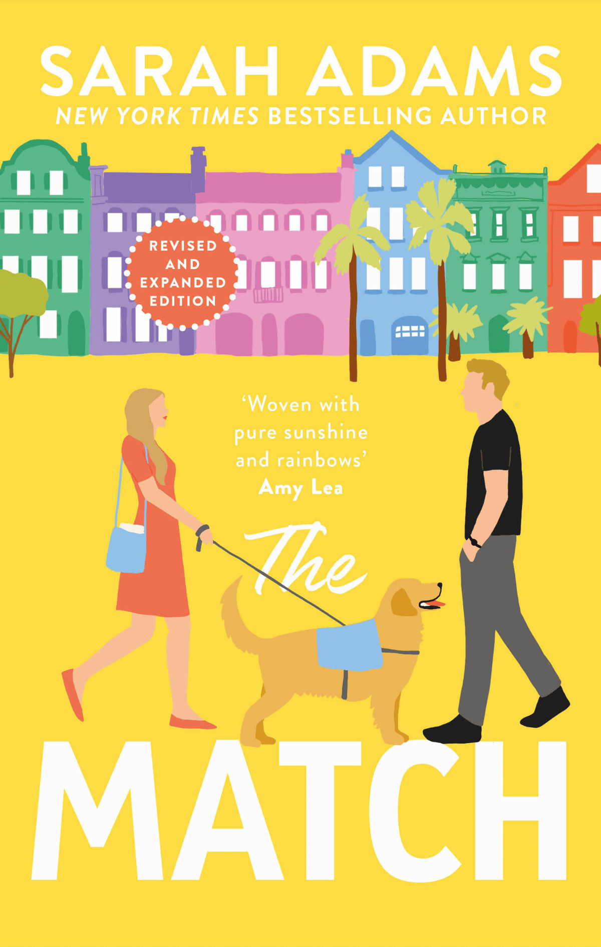 The Match <br/> (It Happened in Charleston #1)
